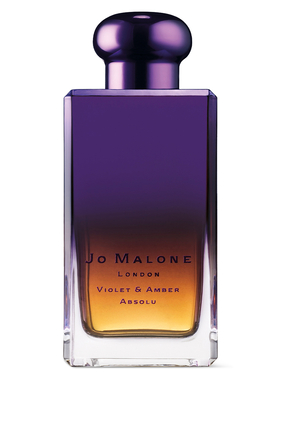 Violet and Amber Absolu